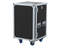 Santosom Road case RDC 1, 18U 5 Drawers: 2, 3, 3, 4, 6U