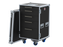 Santosom Road case RDC 1, 18U 5 Drawers: 2, 3, 3, 4, 6U