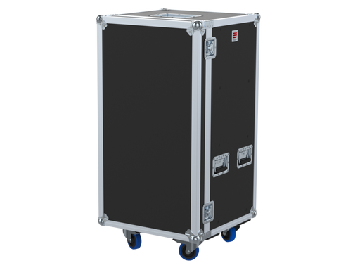 Santosom Road case RDC 1, 23U 6 drawers: 2, 2, 4, 4, 5, 6U
