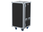 Santosom Road case RDC 1, 23U 6 drawers: 2, 2, 4, 4, 5, 6U