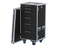 Santosom Road case RDC 1, 23U 6 drawers: 2, 2, 4, 4, 5, 6U
