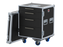 Santosom Road case RDC 1, 14U 4 Drawers: 2, 3, 4, 5U