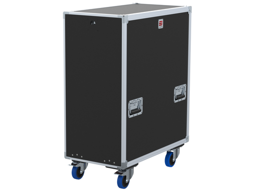 Santosom Roadcase RDC1X, 3 drawers: 6, 6, 6U