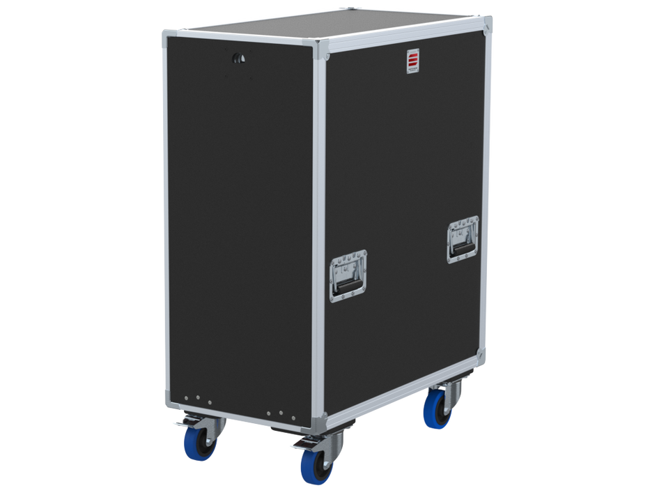 Santosom Roadcase RDC1X, 3 drawers: 6, 6, 6U
