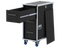 Santosom Roadcase RDC1X, 3 drawers: 6, 6, 6U