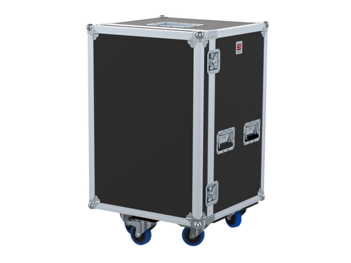 Santosom Road case RDC 2, 18U 5 Drawers: 2, 3, 3, 4, 6U