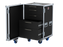 Santosom Road case RDC 2, 18U 5 Drawers: 2, 3, 3, 4, 6U
