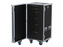 Santosom Road case RDC 2, 23U 6 drawers: 2, 2, 4, 4, 5, 6U