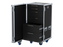 Santosom Road case RDC 2, 23U 6 drawers: 2, 2, 4, 4, 5, 6U