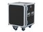 Santosom Road case RDC 2, 14U 4 Drawers: 2, 3, 4, 5U