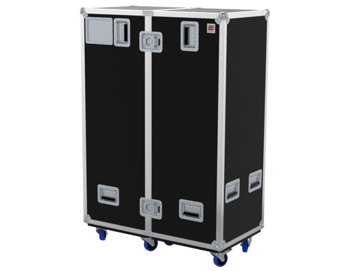 SANTOSOM Road case RDC 2 serie 160, 5 Drawers: 6 , 5, 4, 4, 4, 4, 4