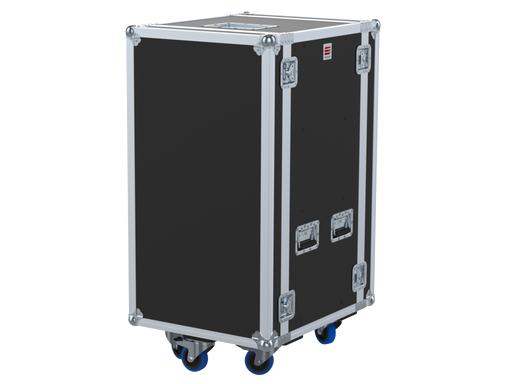 Santosom Road case RDC 3, 23U 6 drawers: 2, 2, 4, 4, 5, 6U