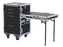 Santosom Road case Serie 100, 16U 4 drawers: 2, 2, 6, 6U
