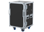 Santosom Roadcase Serie 100, 16U 7 drawers: 2, 2, 2, 2, 2, 3, 3U