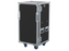 Santosom Road case Serie 120, 21U 6 drawers: 2, 2, 3, 4, 4, 6U