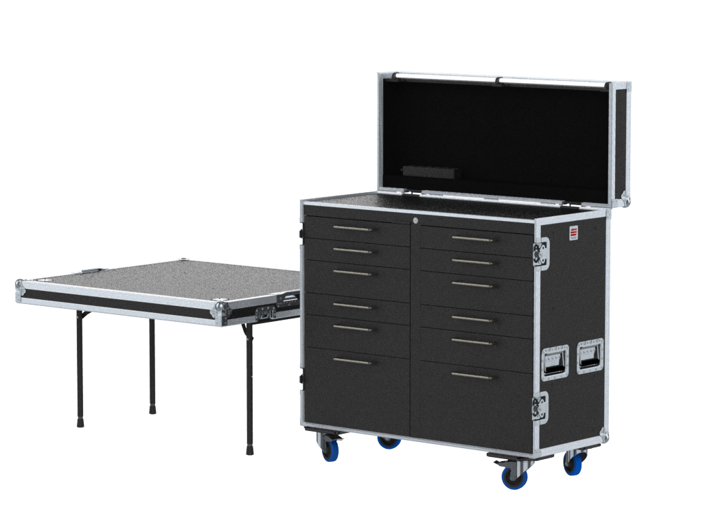 Road cases