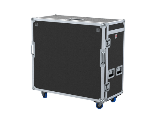 Santosom Road case Serie 120, 19U 12 drawers