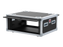SANTOSOM 19" Rack Easy Door, 4U 390-BRR