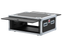SANTOSOM 19" Rack Easy Door, 4U 390-BRR