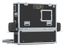 Santosom Video Controller Flight case, Production mixer BlackMagic Atem Television Stu