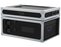 Santosom Video Controller Flight case Regie de Vídeo 5U + Workstation 27"