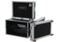 Santosom Flight case Regie 4, Video Production Controller+LCD+19" 3U