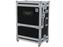 Santosom Flight case Regie 4, Video Production Controller+LCD+19" 3U