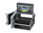 Santosom Flight case Regie 4, Roland VR-4HD+LCD+19" 3U