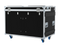 SANTOSOM Regie Double Side Sliding-Rack 130.80.100, 12+2U