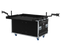 SANTOSOM Regie Double Side Sliding-Rack 130.80.130, 12+12U
