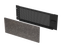 Penn Hardware Ventilation rack door with filter 4U