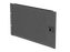 Penn Hardware Ventilation rack door with filter 6U
