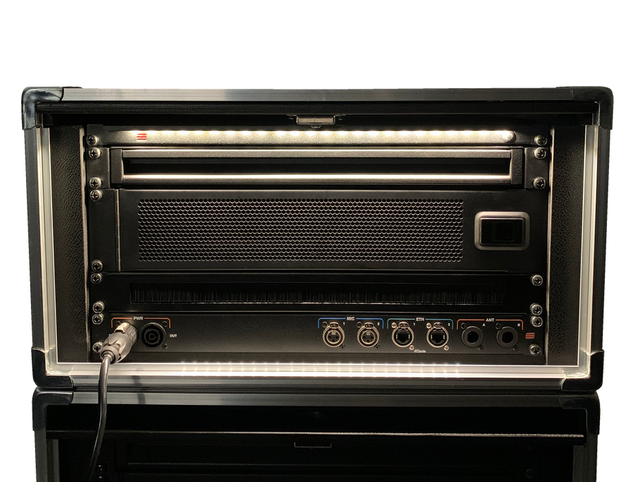 SANTOSOM Racklight® ½U Model (EU)