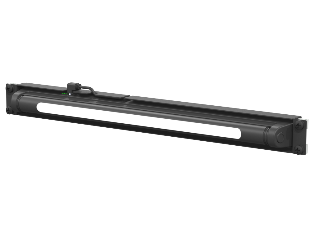 Racklight® Portable LED illuminator with USB charging