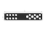SANTOSOM HARDWARE Rack Panel 2U,14 D-Series, 3 G-Series