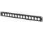 Adam Hall HARDWARE Rack Panel 1U, 14 D-Size