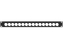 Santosom HARDWARE Rack Panel 1U, 16 D-Series