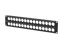 SANTOSOM HARDWARE Rack Panel 2U, printed, 32x D-Size (RMX7-1)