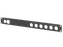 Santosom HARDWARE Rack Panel 1U,printed, True1, 6x D-Size (PWR, MIC, ETH, BNC)