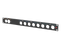 Santosom HARDWARE Rack Panel 1U, printed, (PWR, MIX 1-2, ETH, BNC)