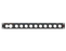 Santosom HARDWARE Rack Panel 1U, printed, True1 in/out, D-Size (PWR, MIX, ETH,
