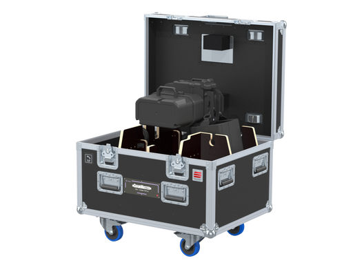 Santosom Rigging Flight case PRO, 1x ChainMaster D8+ Ultra 2T