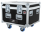 SANTOSOM Rigging Flight case PRO, CM Lodestar D8+ 2T