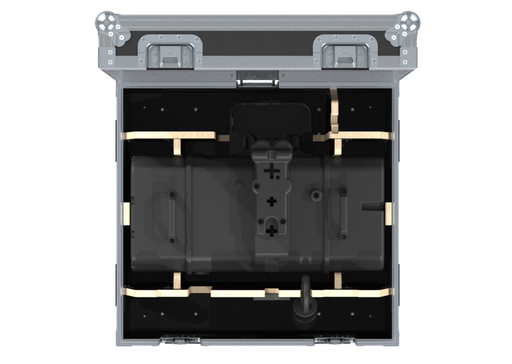 Santosom Rigging Flight case PRO, 1x ChainMaster D8+ Ultra-LV 1T