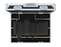 Santosom Rigging Flight case PRO, 1x Kinesys APEX