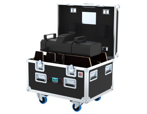Santosom Rigging Flight case PRO, 1x Kinesys APEX