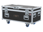 Santosom Rigging Flight case PRO, 2x Moveket Prostage 500 kg D8+