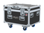 SANTOSOM Rigging Flight case PRO, 1x Moveket Plus-X 2000