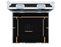 SANTOSOM Rigging Flight case PRO, 1x Moveket VMK-S 500-24