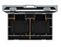 Santosom Rigging Flight case PRO, 2x Next NSL5 Stage Lift 500Kg